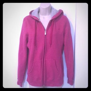 Champion Hoodie full zip large